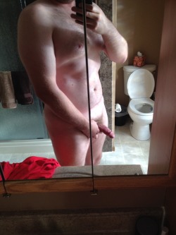 midwestcub:  Thought my dick looked particularly big, so I can’t help but share. ;)  Delíciaaaaaaaaaaaaaaaaaaaaaaaaaaaaaaaaaa