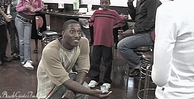 thetattedstoner:  buh-rye-yuh:  blackgirlsinlove:  Two time Grammy award winning rapper Lecrae and his family. He and his wife Darragh Moore met his senior year of high school and now have 3 beautiful children.  Lacrae is a Gospel rapper for those of