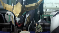 gunjap:  Gundam Iron Blooded Orphans episode