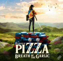 nintendocafe:  Even Dominos Pizza is excited about Zelda!