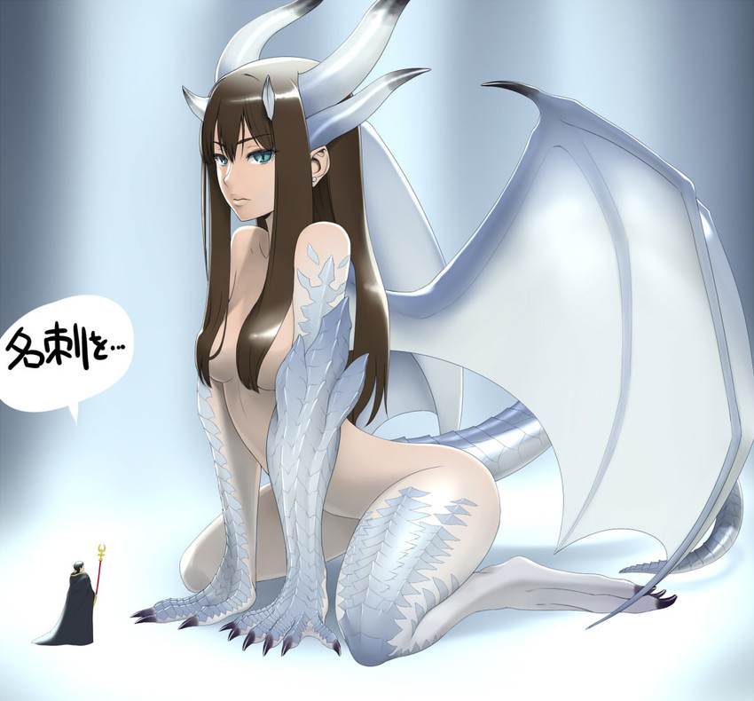 hentaibeats:  Dragon Girl Set! Requested by @draggoonberry! (ﾉ◕ヮ◕)ﾉ*:･ﾟ✧