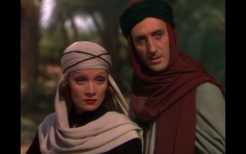 The Garden of Allah (Richard Boleslawski, 1936)