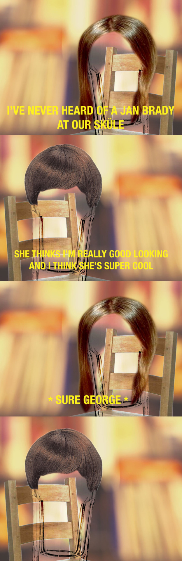 glitterweave:  captainenthymeme:  The other side of Sküle…  Omfg they’re glasses