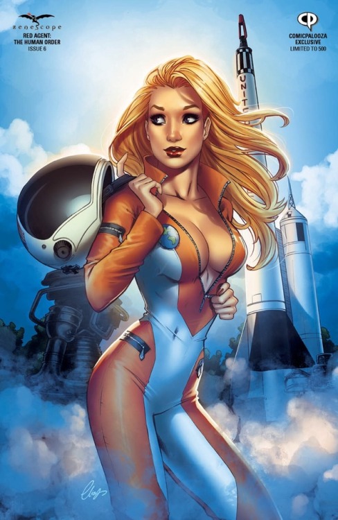 XXX Zenescope Fan Page photo