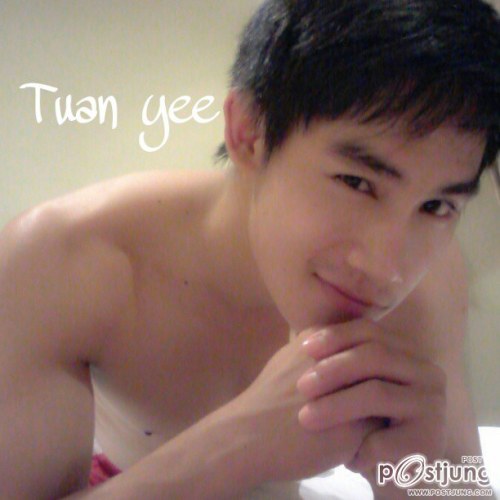Porn Thai cutie, Tuan Yee photos