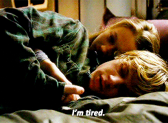 evan–langdon:  love birds <3 -L
