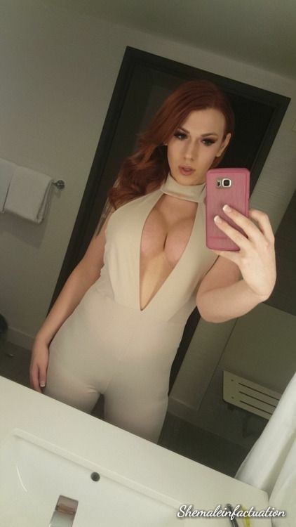 shemaleinfactuation: Aspen Brooks 😍  Like, adult photos