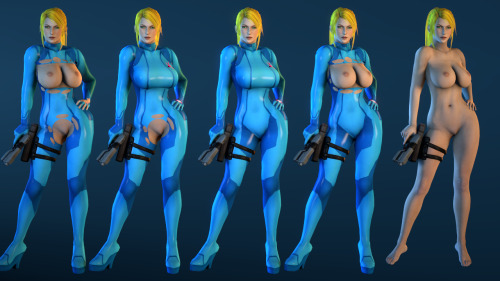 lordaardvarksfm:  Samus Aran 2016 (Sarah Bryant Look-alike) Beta 1 - OFFICIAL RELEASE Download from SFMLab Keep reading   < |D’‘‘‘