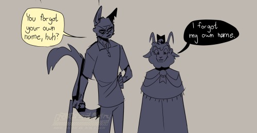The Consequences Of Being Called Everything But Your Own Name For A Couple Centuries.