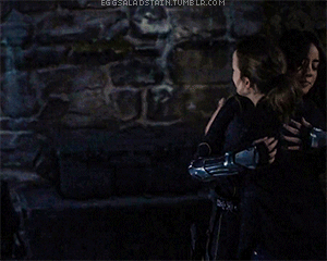 You Can’t Imagine Your Life Without Her. I Already Have A Sister To Save. Her Name Is Jemma Simmons.