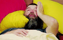 shitwine:  Going to bed on the last day of summer vacation  