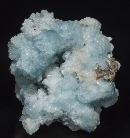 Albite with Muscovite - Manakana, Mahajanga (Majunga) Province, Madagascar