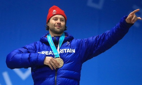 Billy Morgan’s bronze medal in the men’s snowboarding big air event means Great Britain 