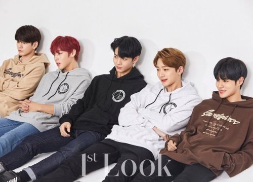 180906 Bae Jinyoung - 1st Look Official Instagram Update (x)