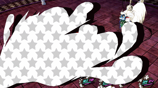 Domi Persona シドウパレス ネズミ化 Shido Palace Rat