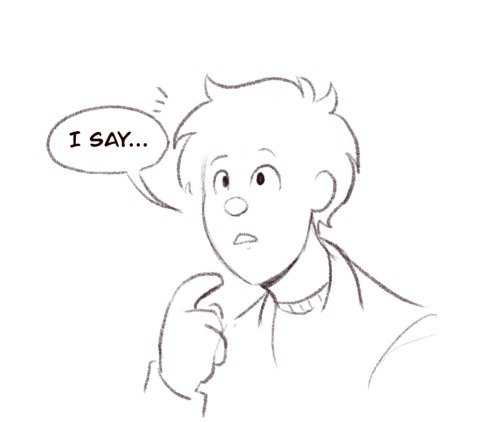 This Is What Happens When Youre Raised By Two Theatre Nerds (Magnus To A Lesser Extent Music-wise Than