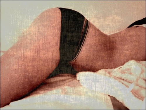 Me, Myself & My Ass
