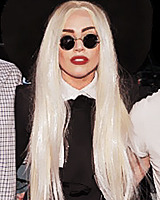 mother-gaga:  Favorite Lady gaga things from 2012.↳ 9 favorite Appearances.