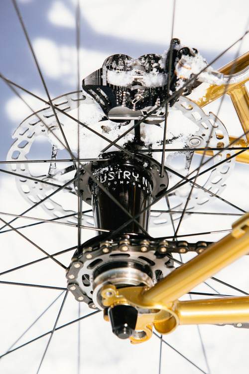 aces5050: Beautiful Bicycle: Whisky Parts Surly Krampus MTB (by John Prolly)