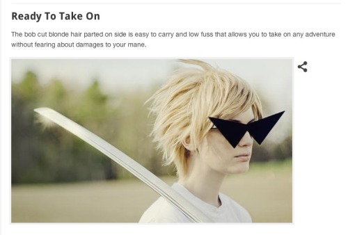 deliverusfromsburb: psychedelicpaprika: dizzyyondreams: So, I was googling for haircut ideas and I f