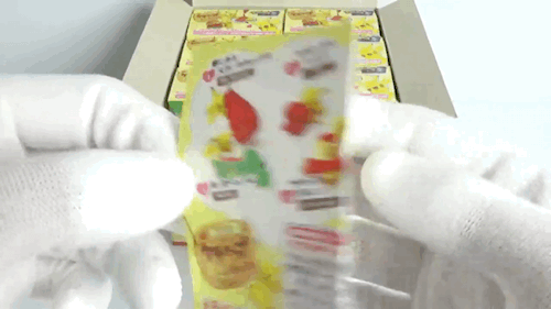 juliepowers:⚡️ReMent Pikachu Loves Ketchup Collection🍅