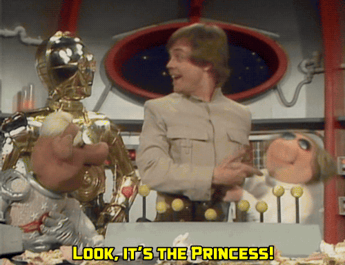 adventurelandia:The Muppet Show (1976), “Mark Hamill”