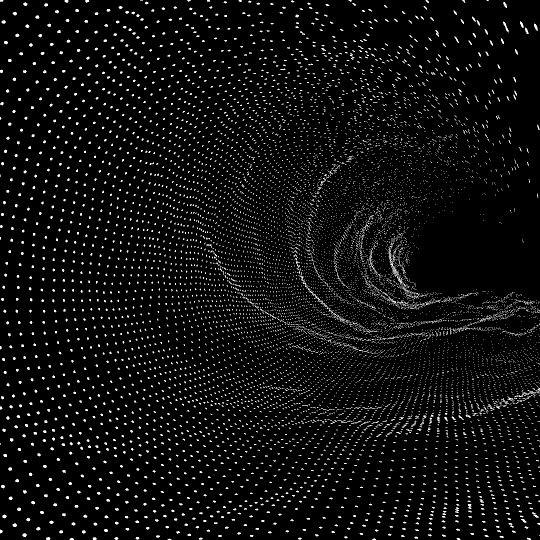 Into The Wave