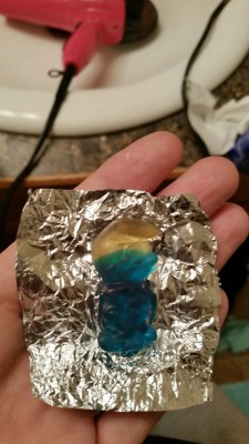 420-blaze-trees:  My Acid came on smurfs. 