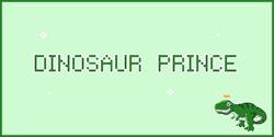 little-nekochii:  i made my own dino pixel.