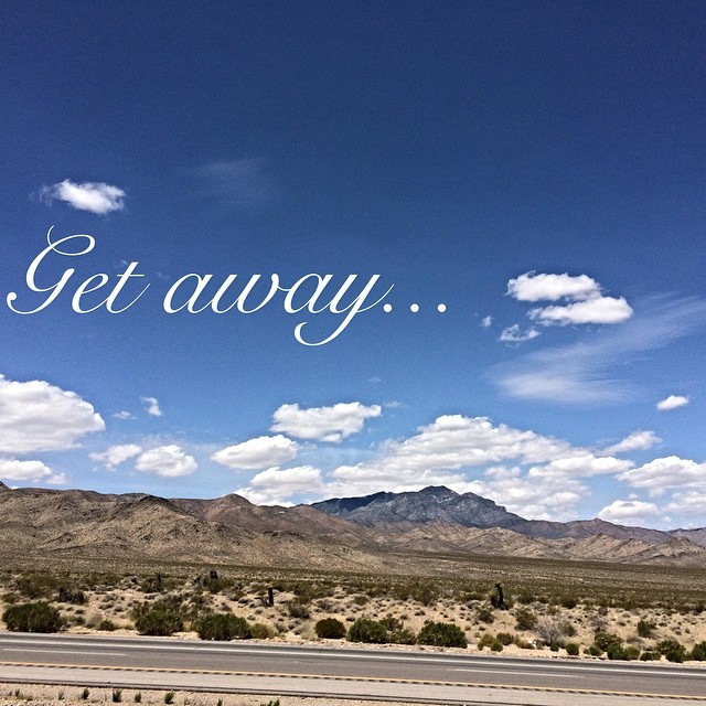 at I 15 South Freeway