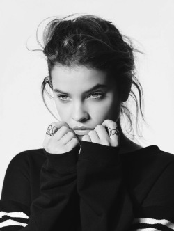 thehotgrls:  the-liberteens:Barbara Palvin by David Vasiljevic  Look how exquisite she is