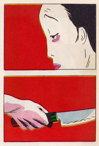 aubreylstallard:  Seiichi Hayashi 