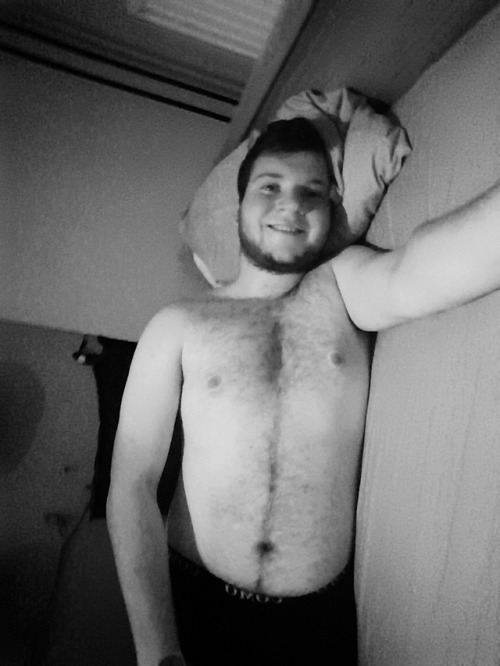 damncubgrrr:I was feeling sooo good!