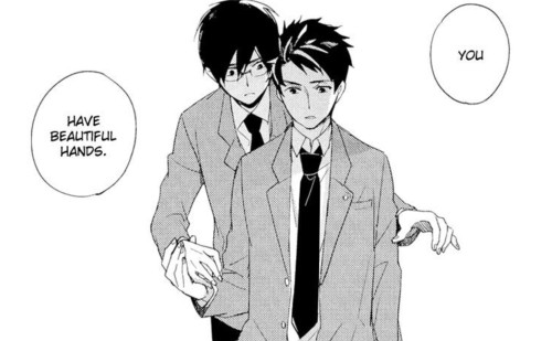 a real fujoshi true and through ♡＾▽＾♡