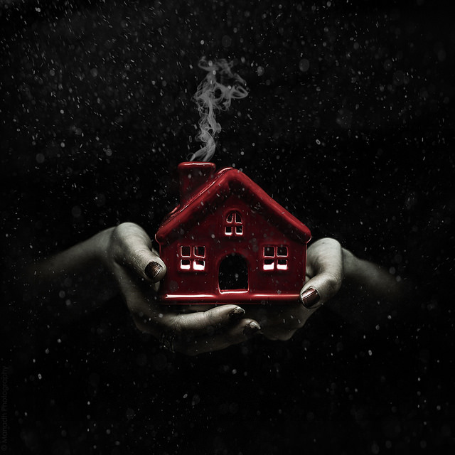 manadhphotography:  That cosy feeling // 08 12 14 on Flickr. 342 // 365facebook