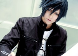 cosplayando:  more Uta no Prince Sama cosplay