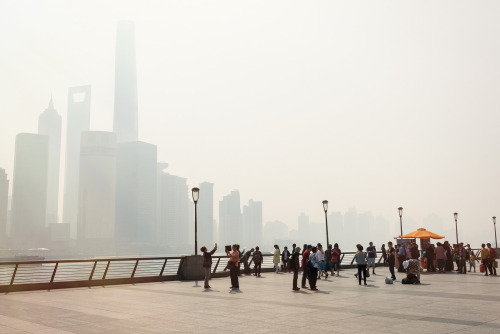  The Bund, Shanghai◕ alec mcclure  ◔ photoblog 