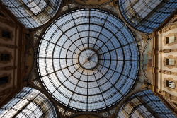 scavengedluxury:   Galleria Vittorio Emanuele