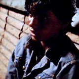 petitoiseauchanteur-blog:  "You want to know something, Ponyboy? I'm scared