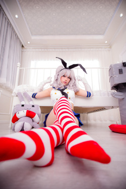 goodcosplays: Kashima (Kantai Collection)