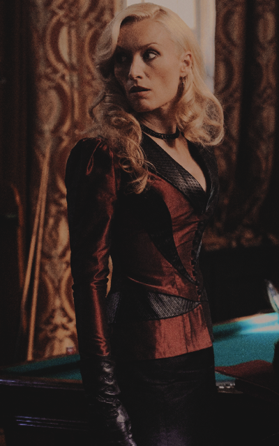 Victoria Smurfit as Lady Jayne Wetherby (Dracula 2013)