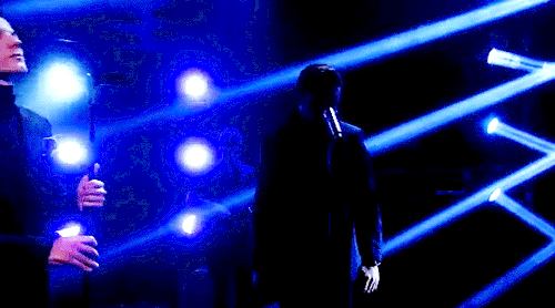 ilalasunshined:Night Changes, The Graham Norton Show.