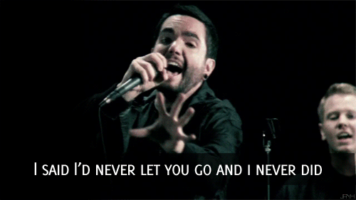 delirxousthings:  “Have Faith In Me” by ADTR