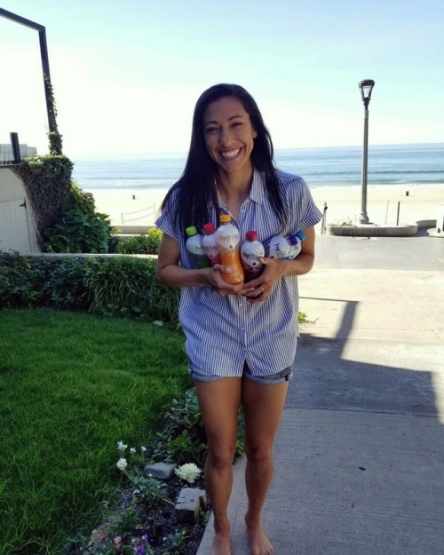 padfootnprongs21:christenpress: I’m excited to tell you guys about my new partnership with Hyd