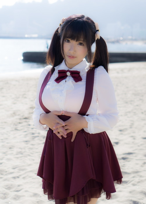 Cute Little Girl Matori 1-28