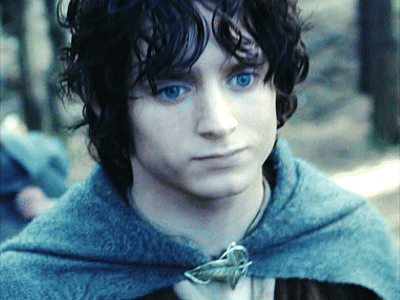 Frodo Baggins' Cutest Smiles (according To Me)