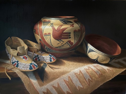 unsubconscious:Sue Krzyston⁠, “Handed Down Traditions”