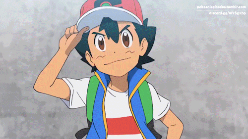 pokeaniepisodes:Satoshi/Ash Ketchum in the upcoming the Pocket Monsters 2019 series