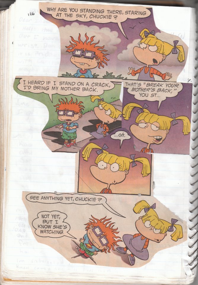 g-peach:  my-little-texas-tornado:  I think I just heard my heart break.  Angelica