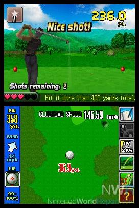 A Little Bit of... Nintendo Touch Golf